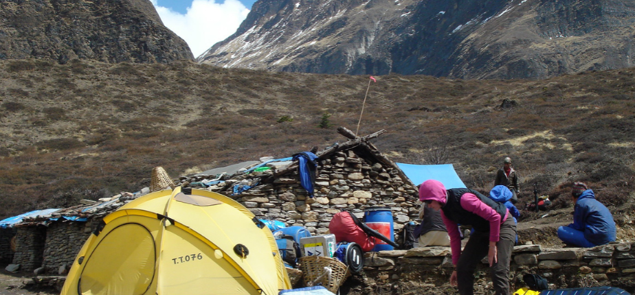 Dhaulagiri Circuit Trek