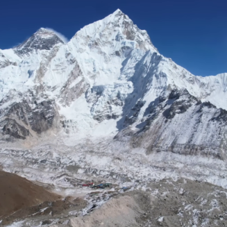 Everest Base Camp Short Trek