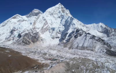 Everest Base Camp Short Trek