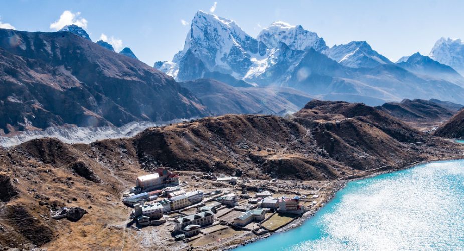 Gokyo Lakes Trekking