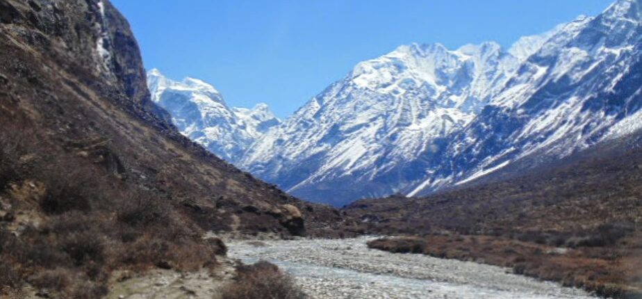 Langtang Trekking Nepal