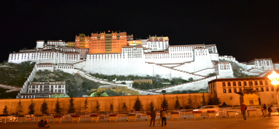 Kathmandu to Lhasa Overland Tour