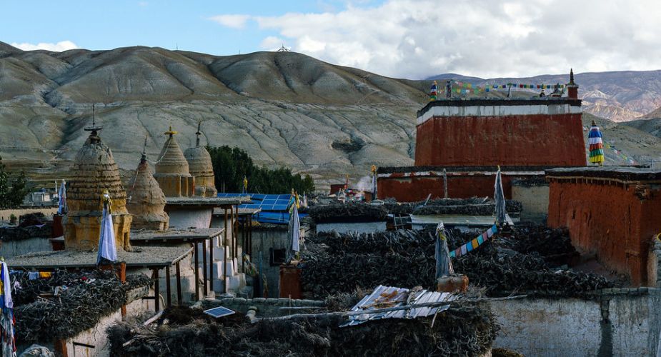 Upper Mustang Trekking 