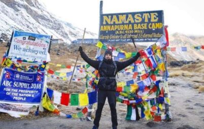 Annapurna Base Camp