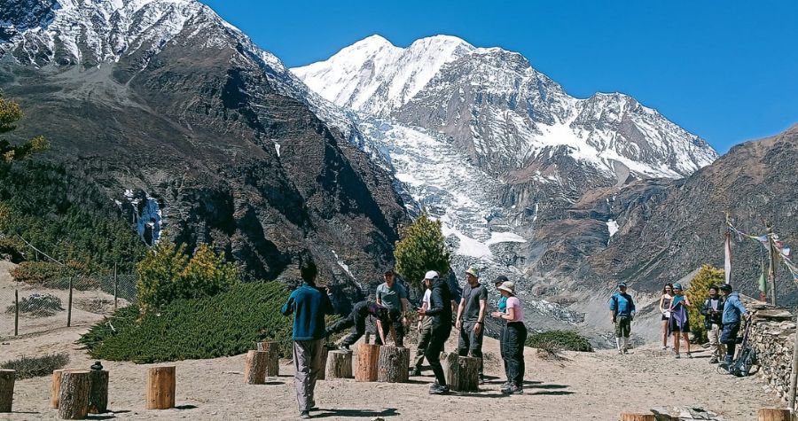 nepal greatest adventure
