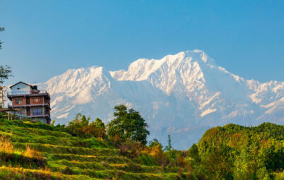 beginner treks in Nepal