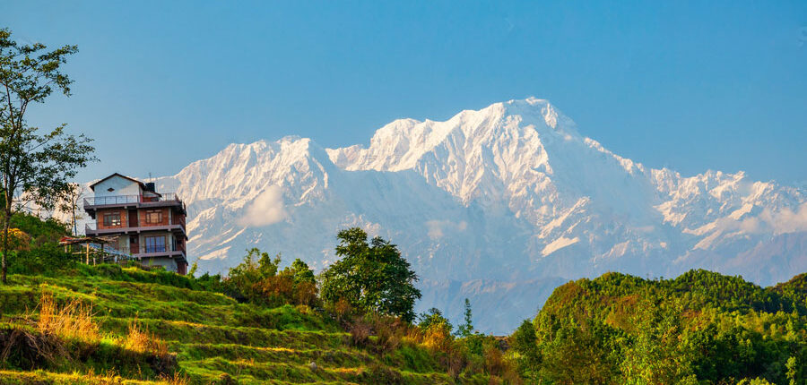 beginner treks in Nepal