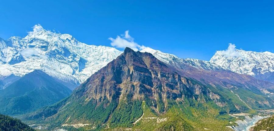 Annapurna Circuit Trek