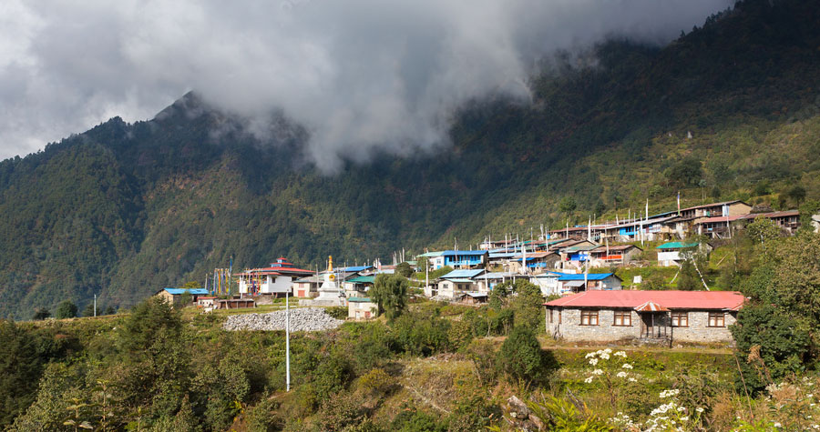 Tarkeghyang  