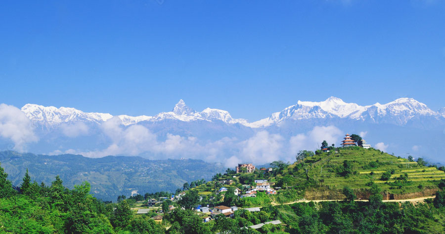 Sarangkot 