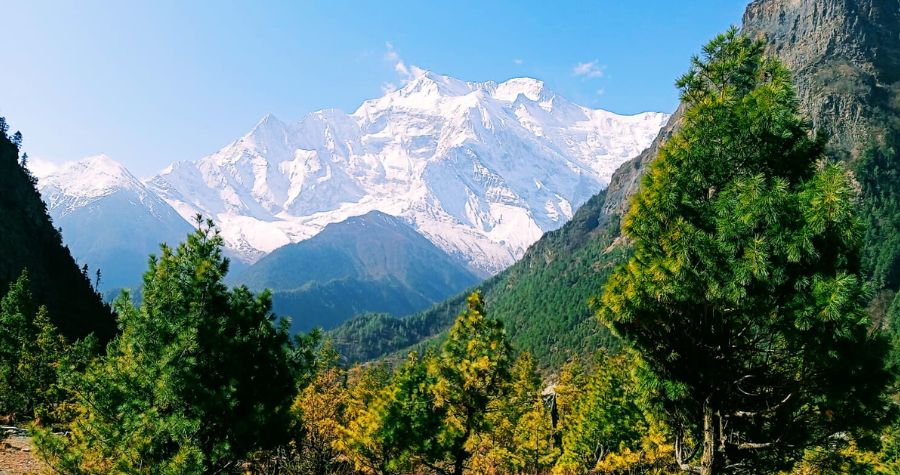 Autumn Trekking Nepal; The best season in |2025| 2029|