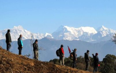 Mundum Trail Trekking
