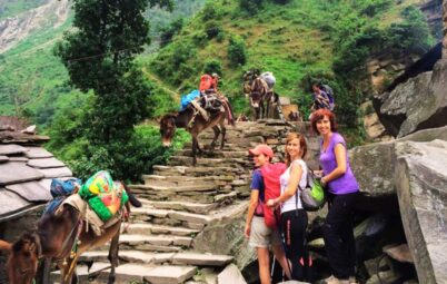 Manaslu Circuit Trek The New Annapurna