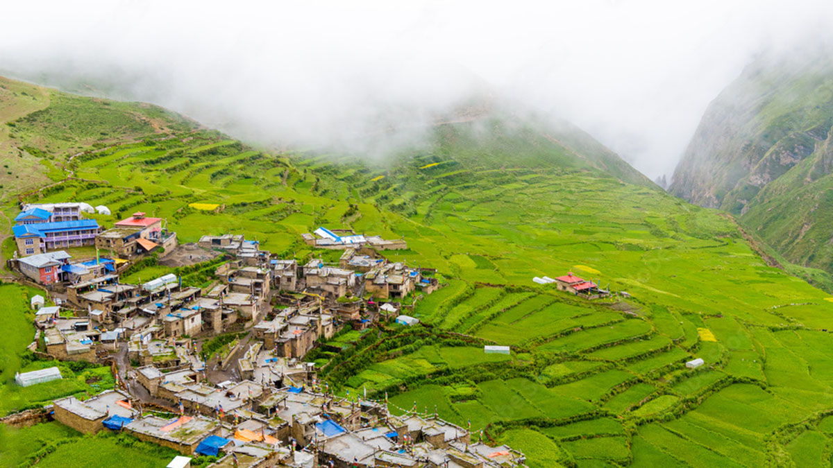 Nar Phu Valley 