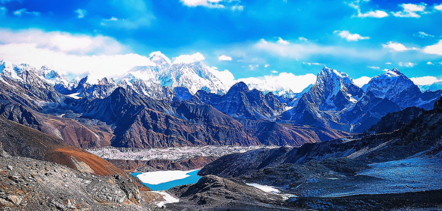 Everest Region