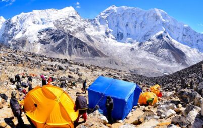 Camping Trekking Neapl