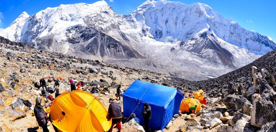 Camping Trekking Neapl