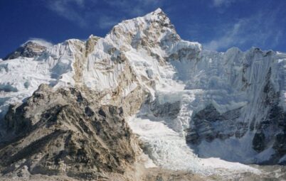 Everest Altitude