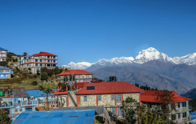 Ghorepani Village
