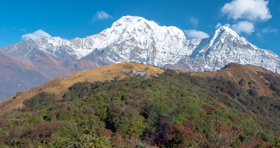 Beginner-Friendly Treks in Nepal