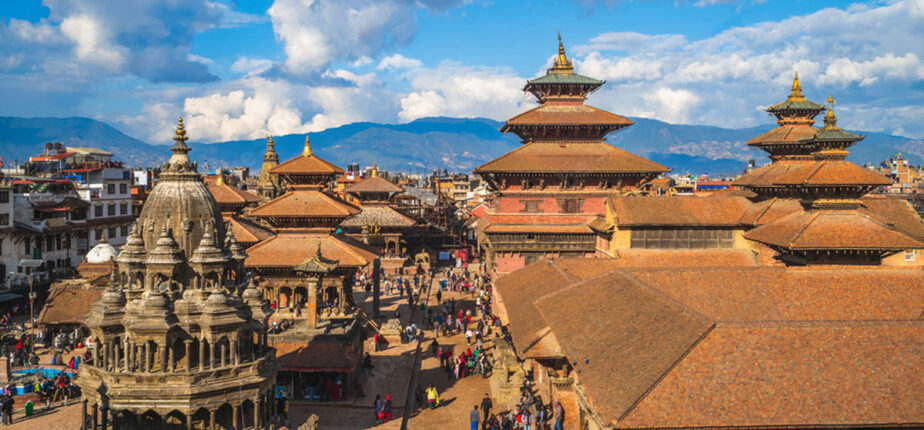 Patan Durbar Square