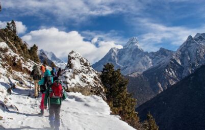 Best Time to Trek Nepal