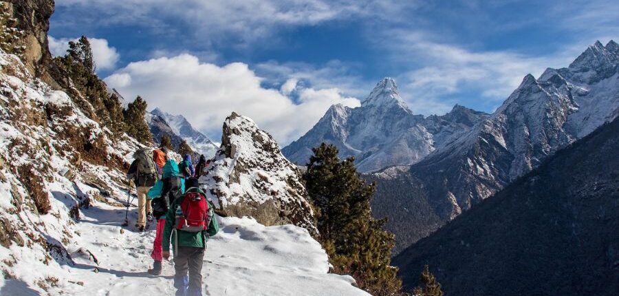 Best Time to Trek Nepal