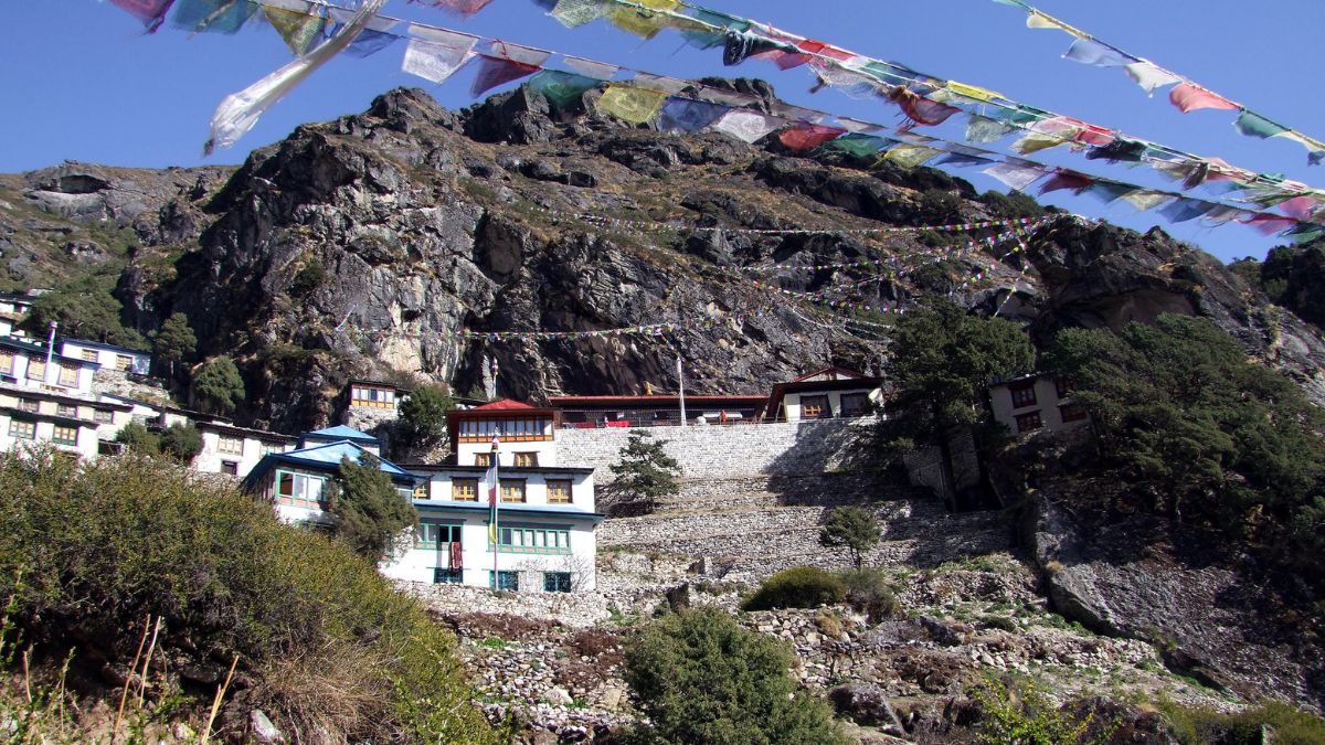 Monastery 