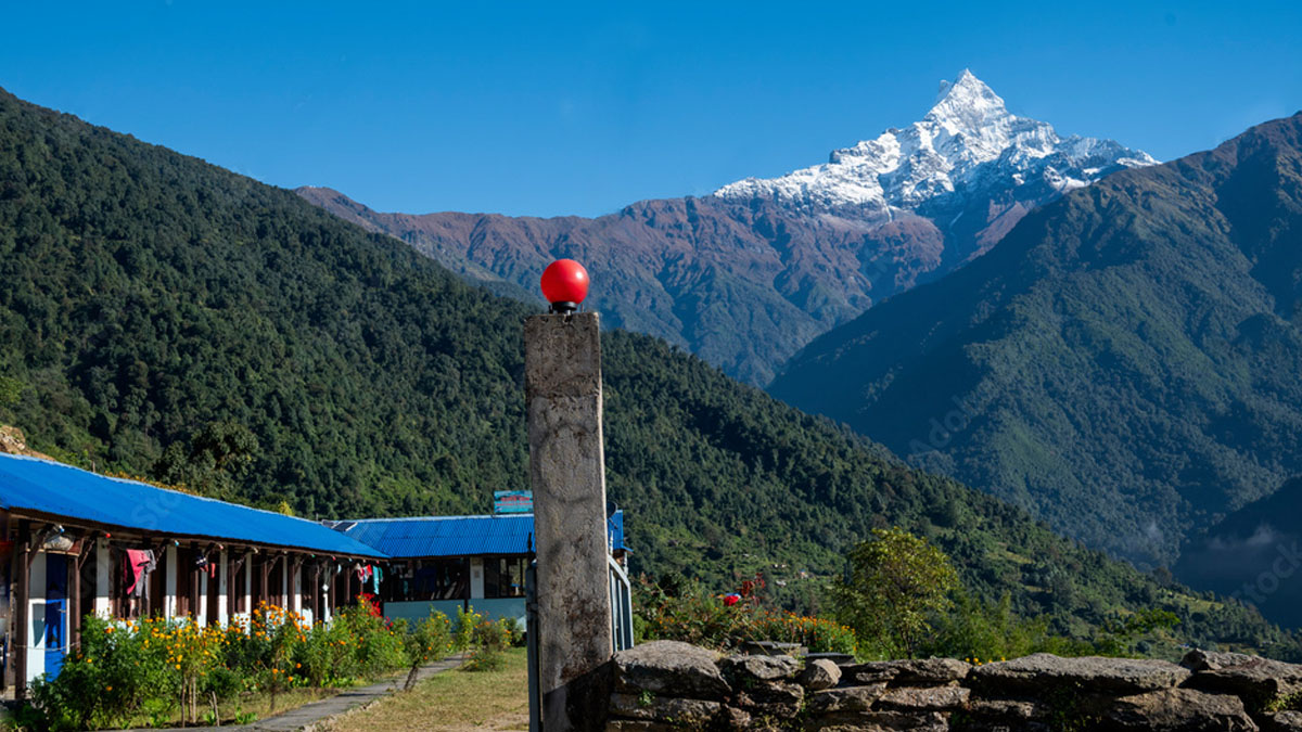 Mardi Himal Trek Plus Forest Wildlife Walk