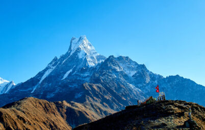 Mardi Himal Trek Plus Forest Wildlife Walk
