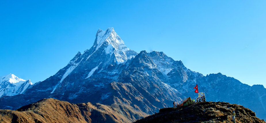 Mardi Himal Trek Plus Forest Wildlife Walk