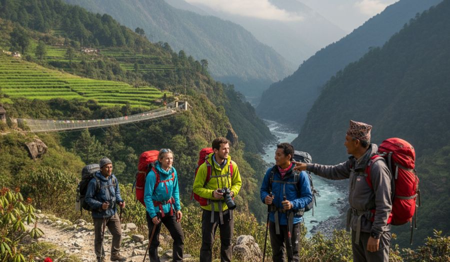 Ruby Valley Trekking