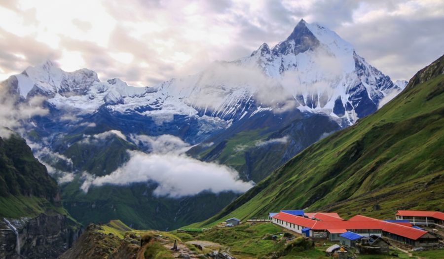 Top 10 Trekking Routes in Nepal