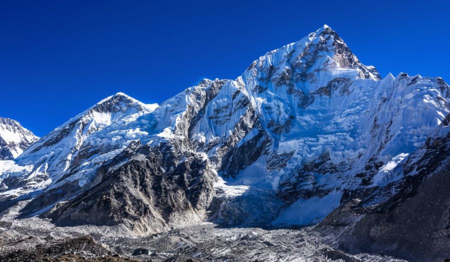 Everest Base Camp 