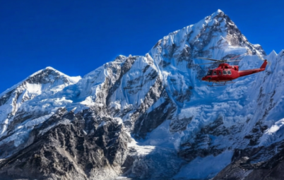 Fake Helicopter Rescue Scam in Nepal