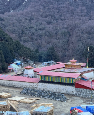 Lapchi Monastery