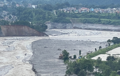 Nepal travel after floods